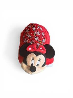 Disney Rockin' the Dots Minnie Mouse Sleeptime Lites Plush Night Light